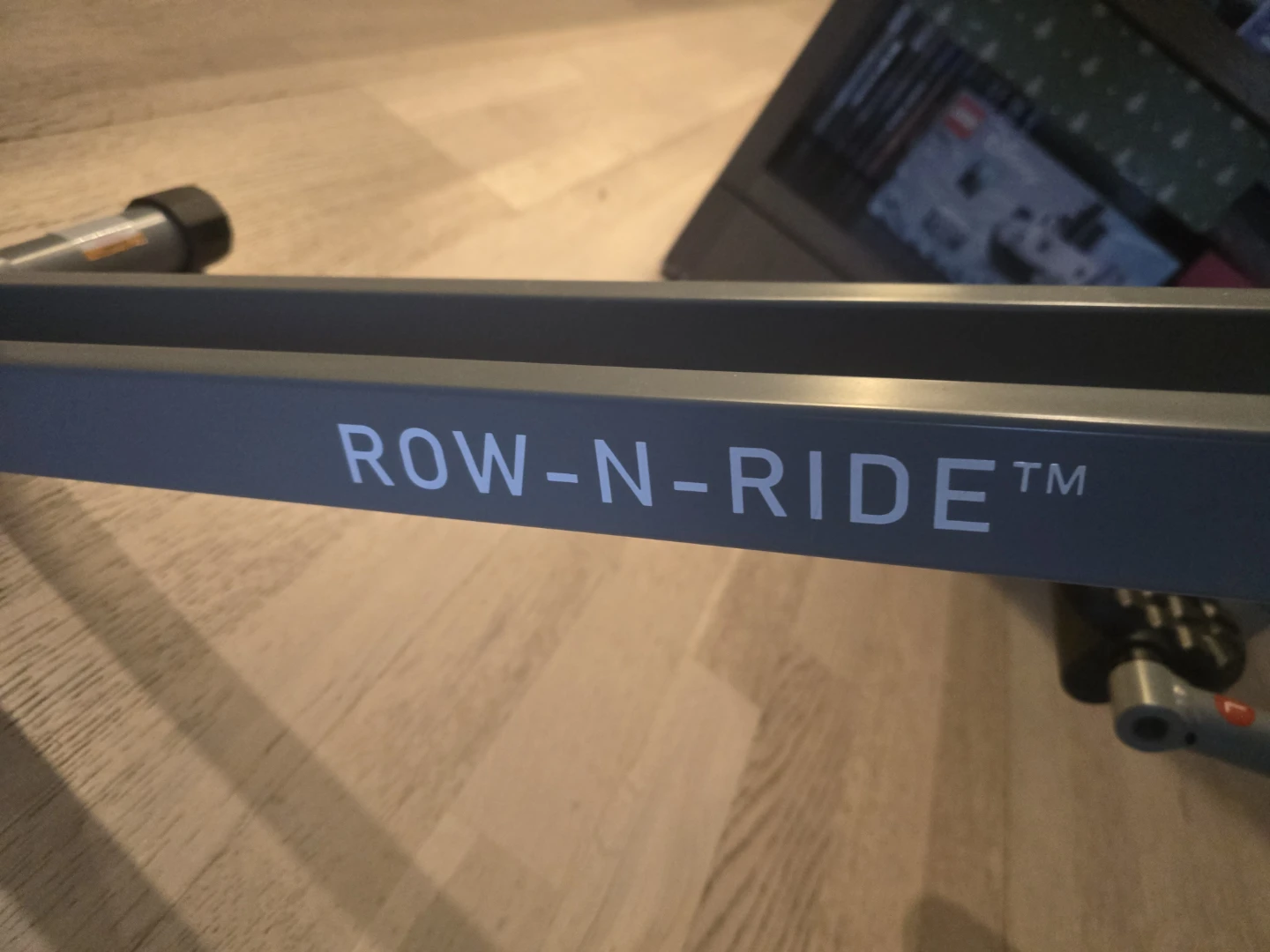 Row-N-Ride Exercise Machine Brand New - photo 2