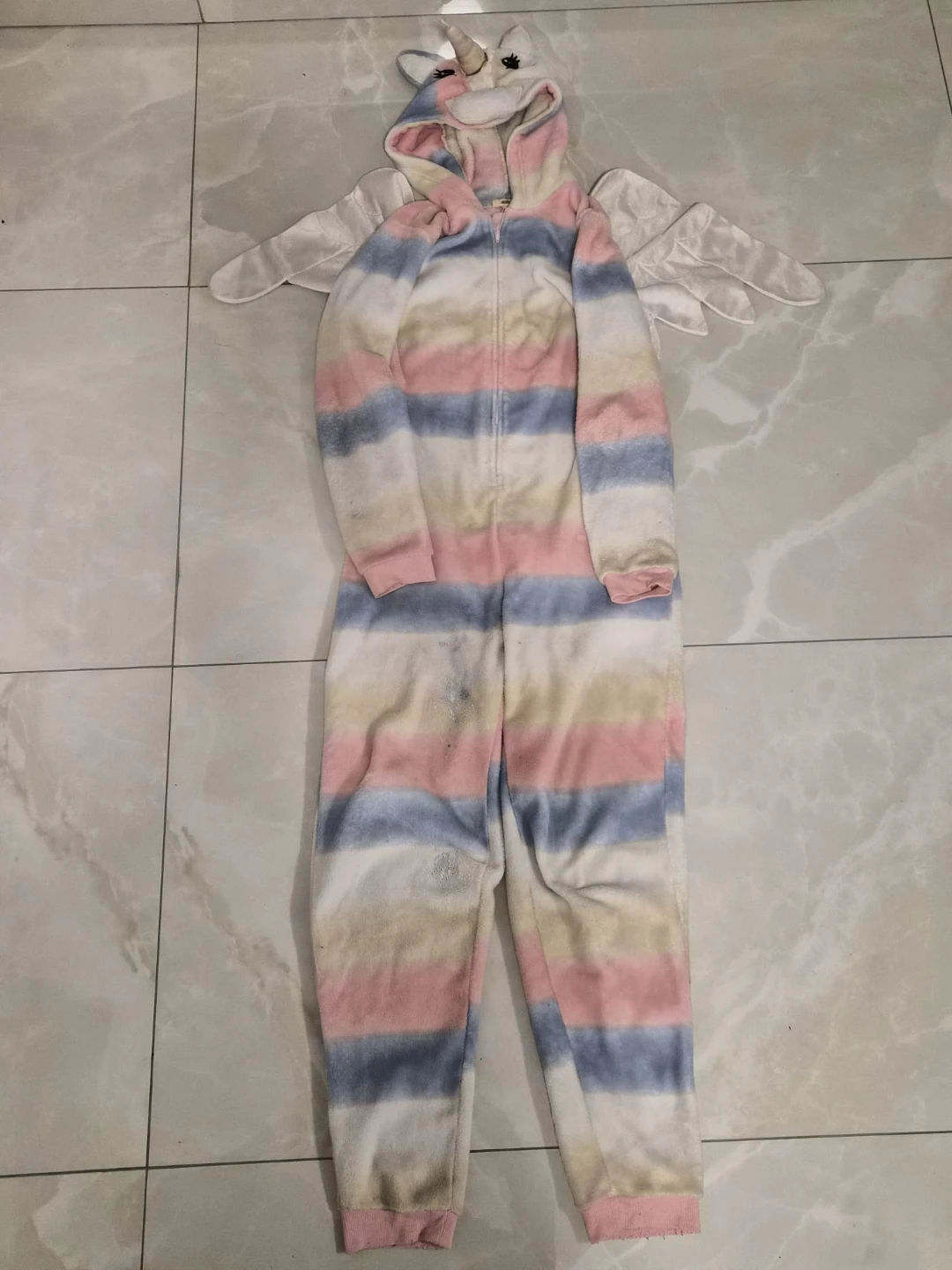 Unicorn Onesie Pajamas