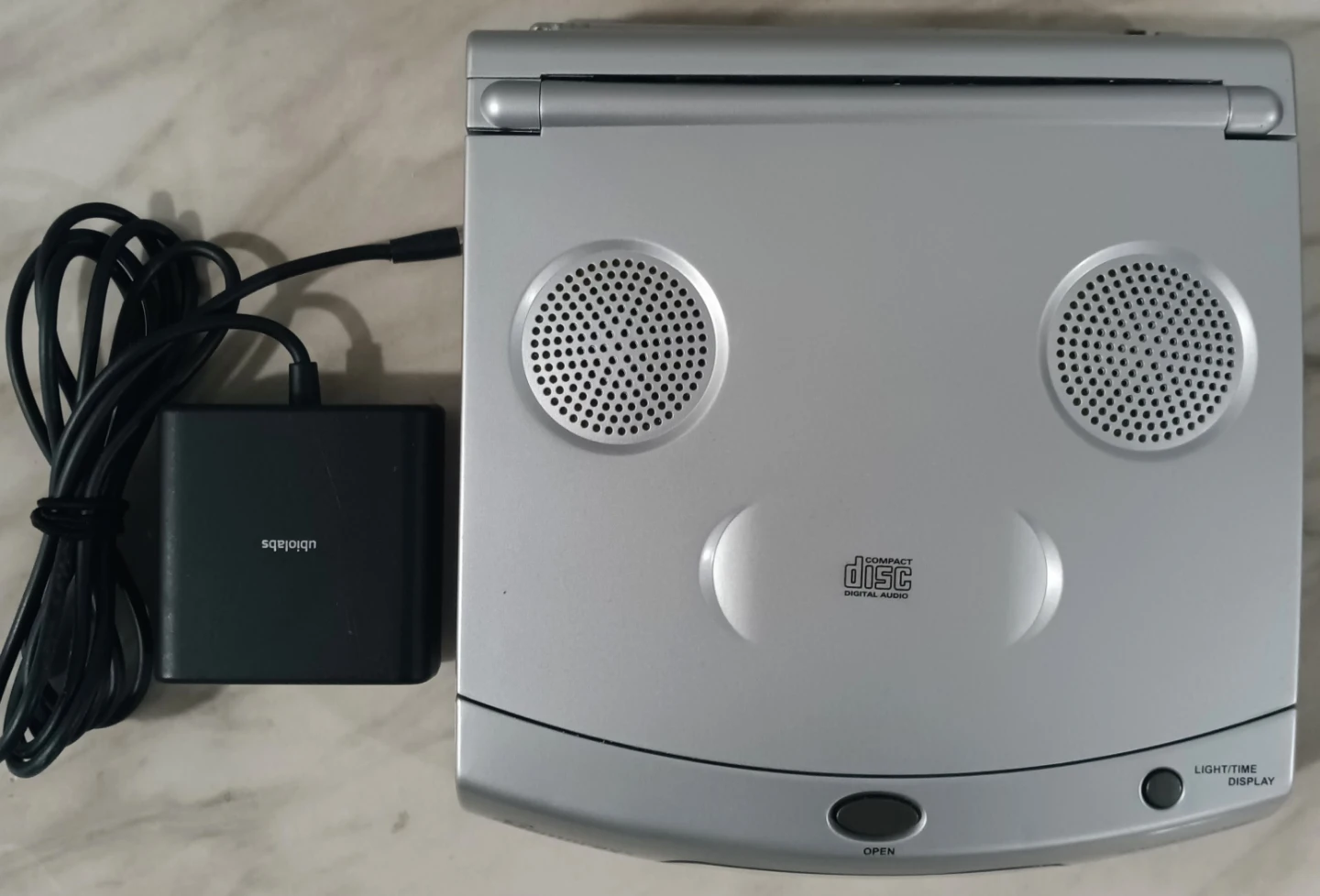 Memorex Portable Radio/CD Player (New) - photo 2