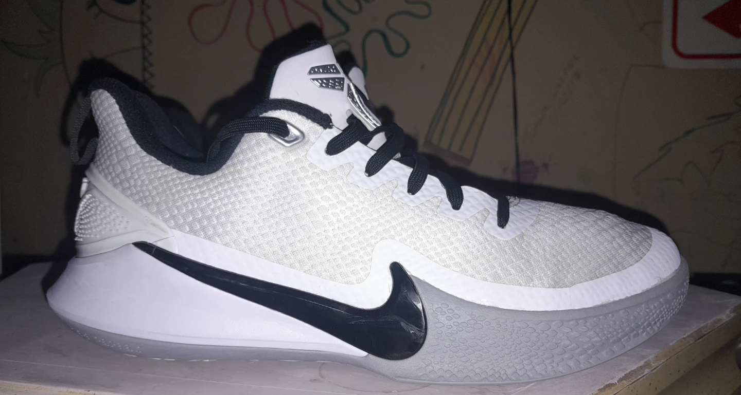 Nike Kobe Mamba Focus Basketball Shoes