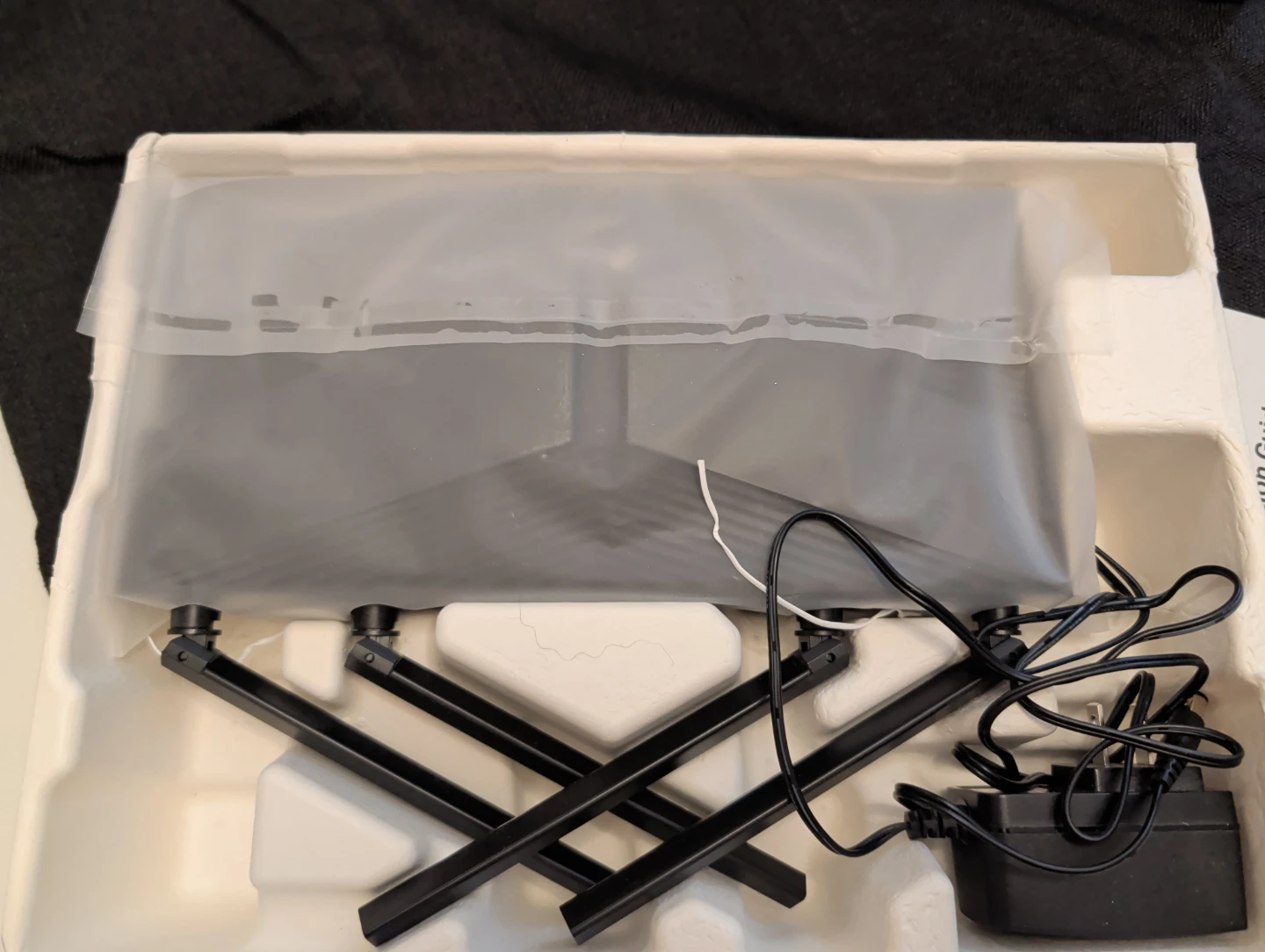 TP-Link Archer AX10 | Wi-Fi 6 Router - photo 3