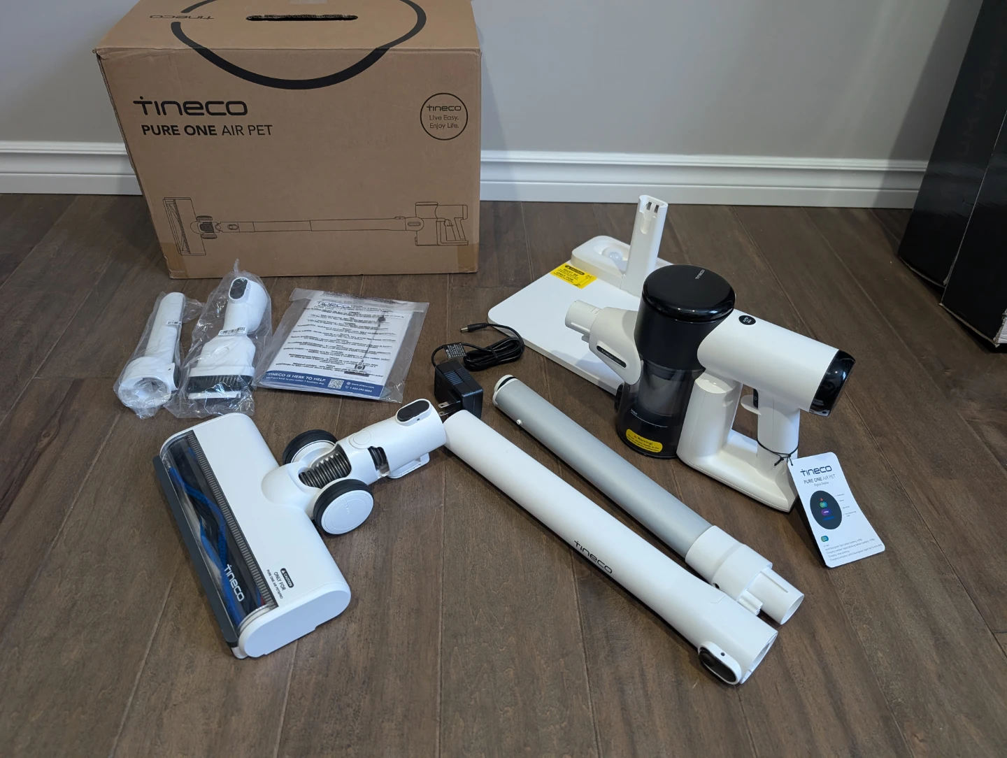 Brand New Tineco Pure One Cordless Vacuum For Sale - photo 4