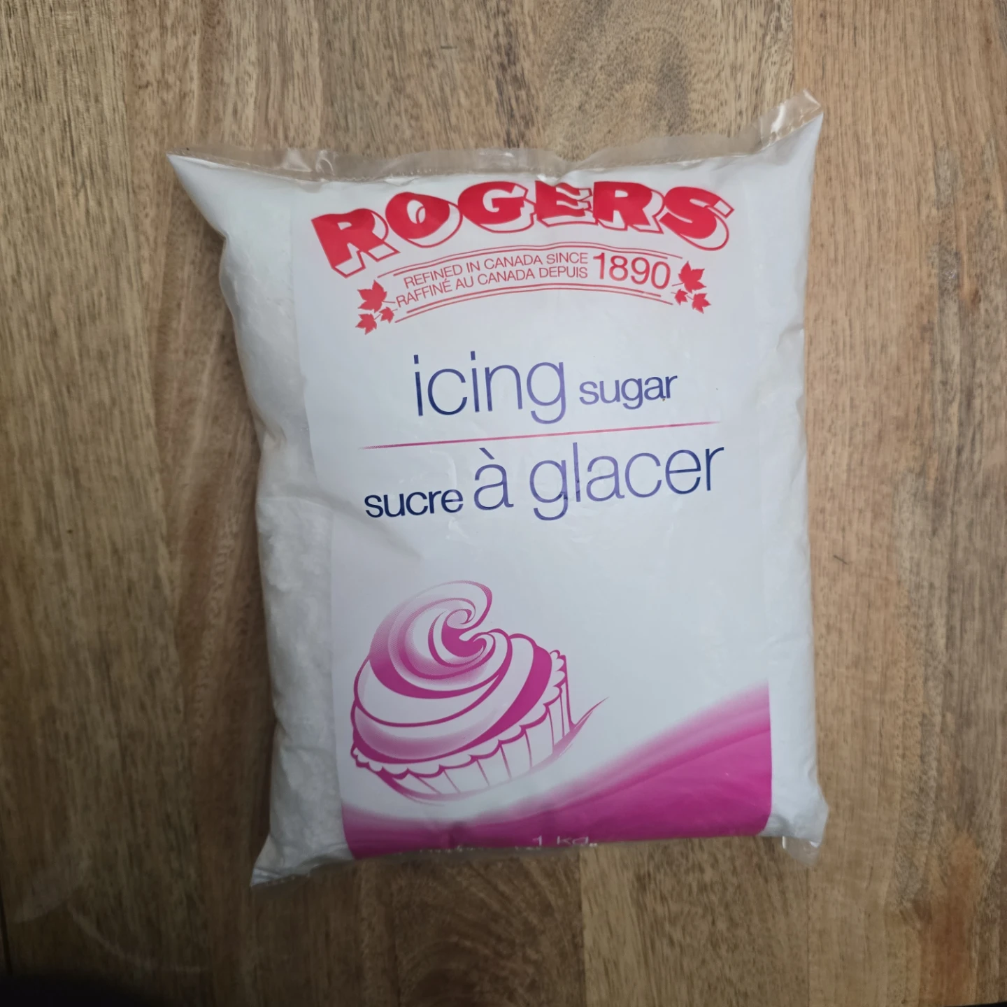 Rogers Icing Sugar - 1 kg - photo 2