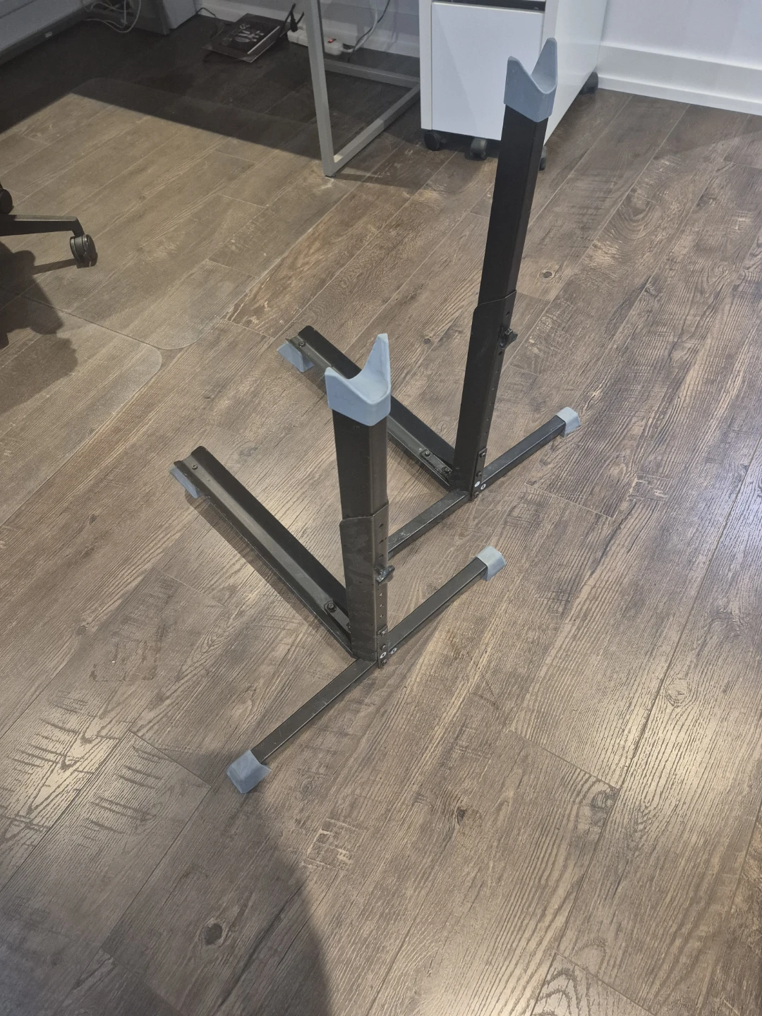 Adjustable Bike Vertical Stand - photo 4