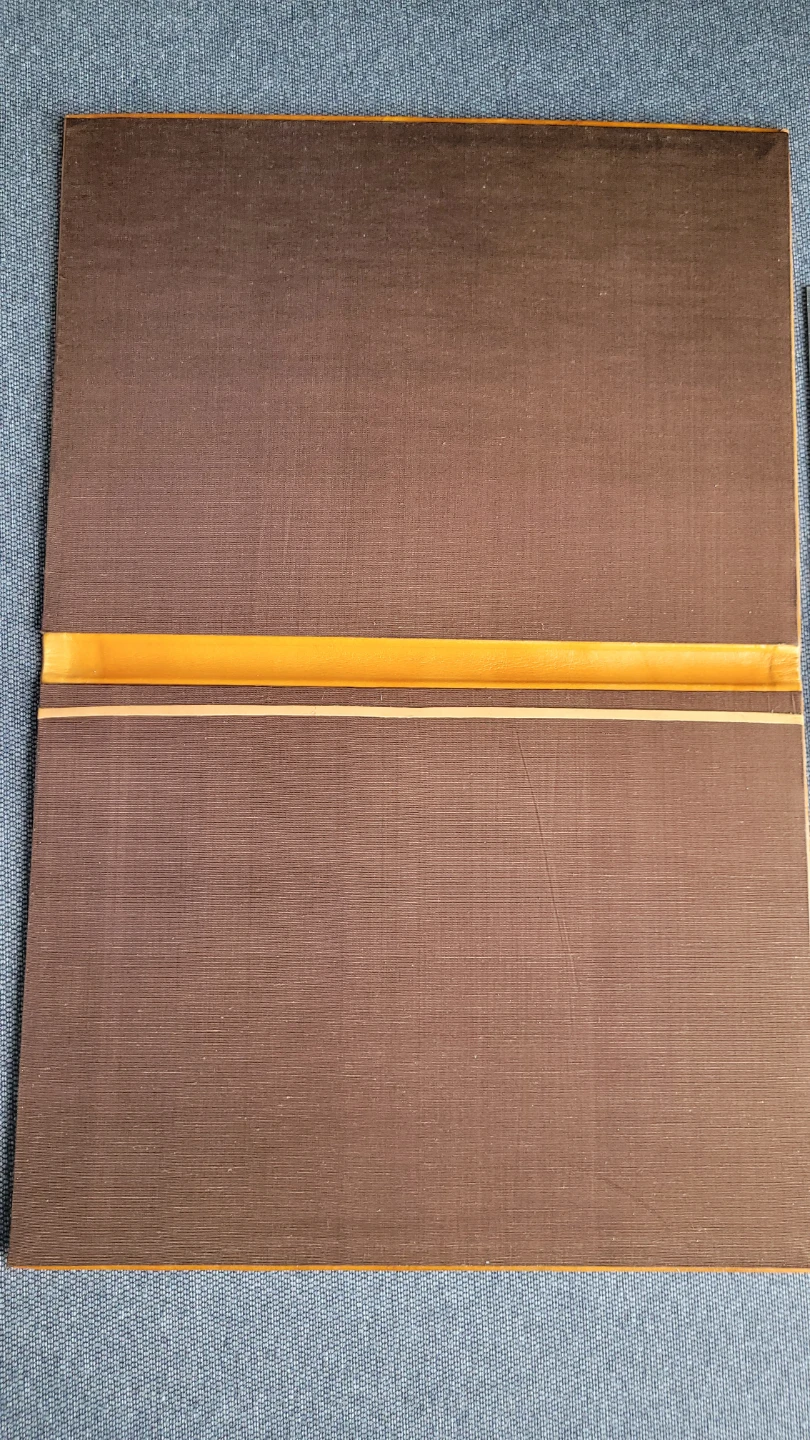 Decorative Embossed Cover - photo 4