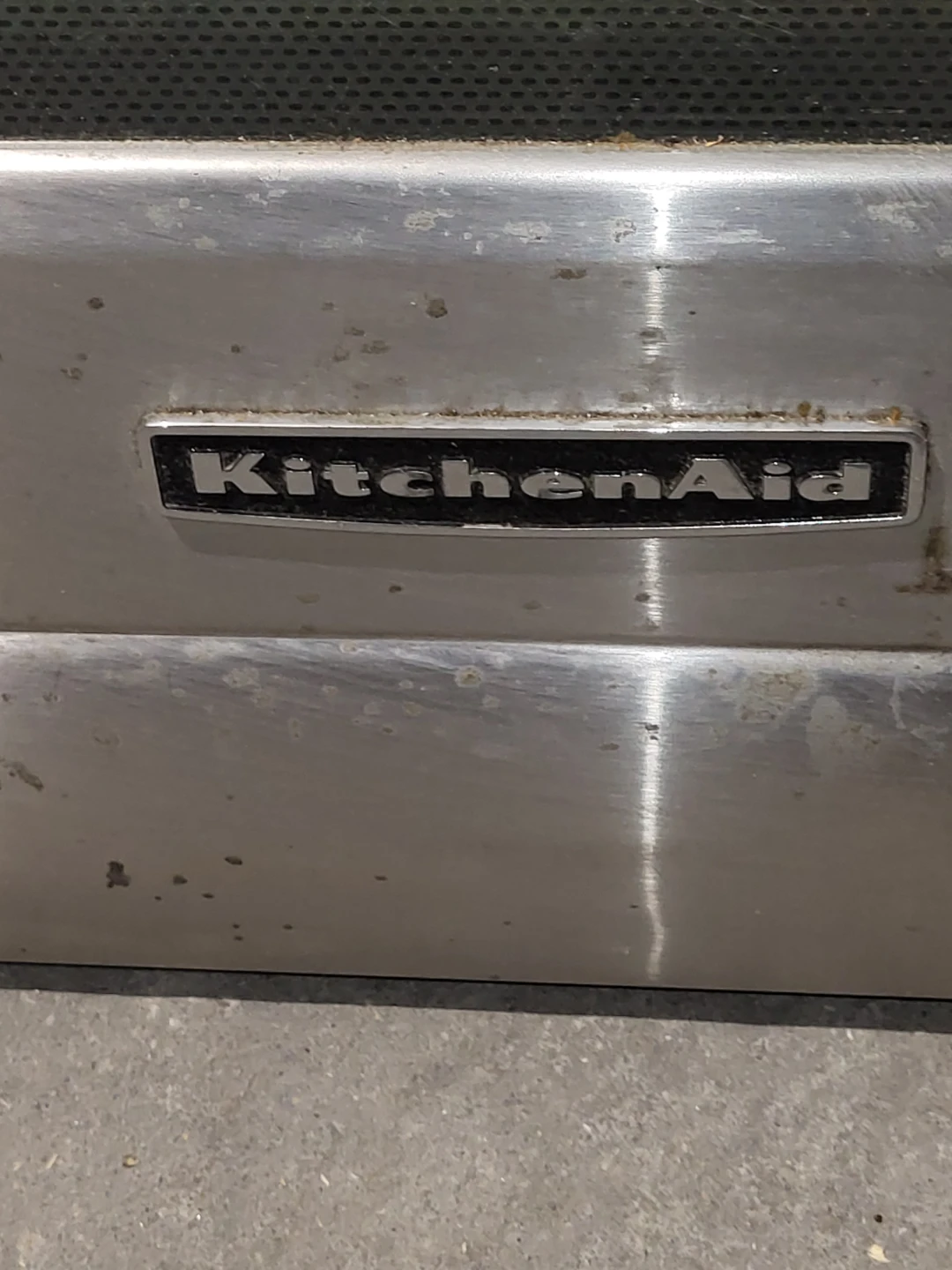 KitchenAid Gas Range with Oven - photo 4