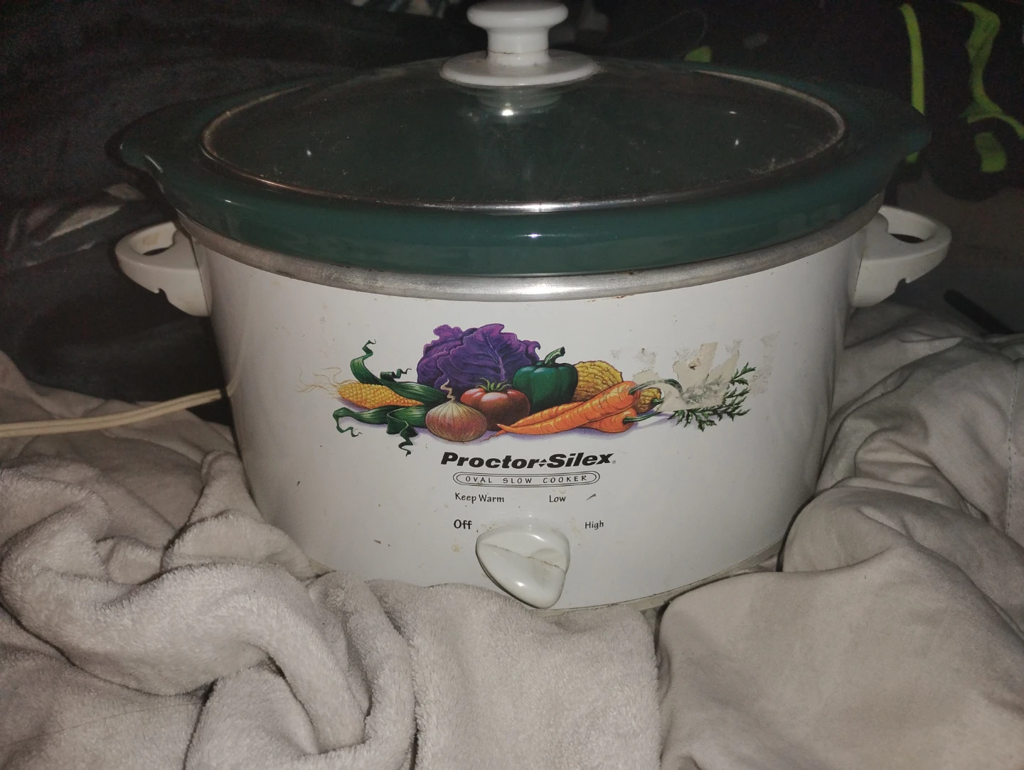 Proctor-Silex Oval Slow Cooker