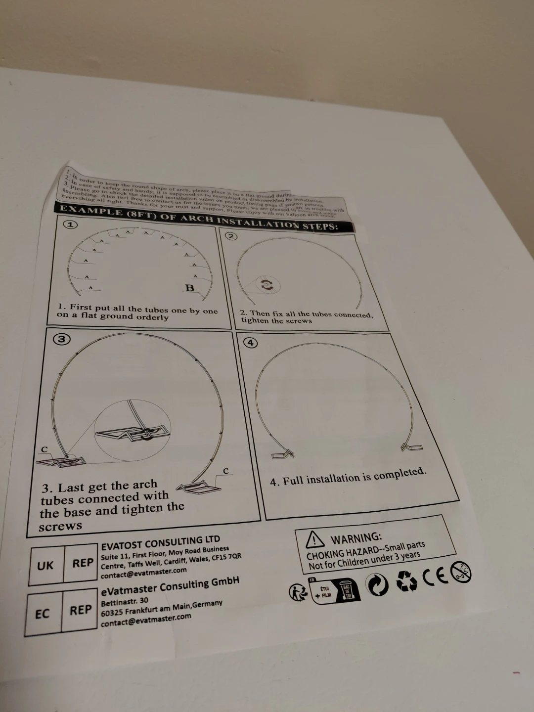 Archer Kit - photo 2