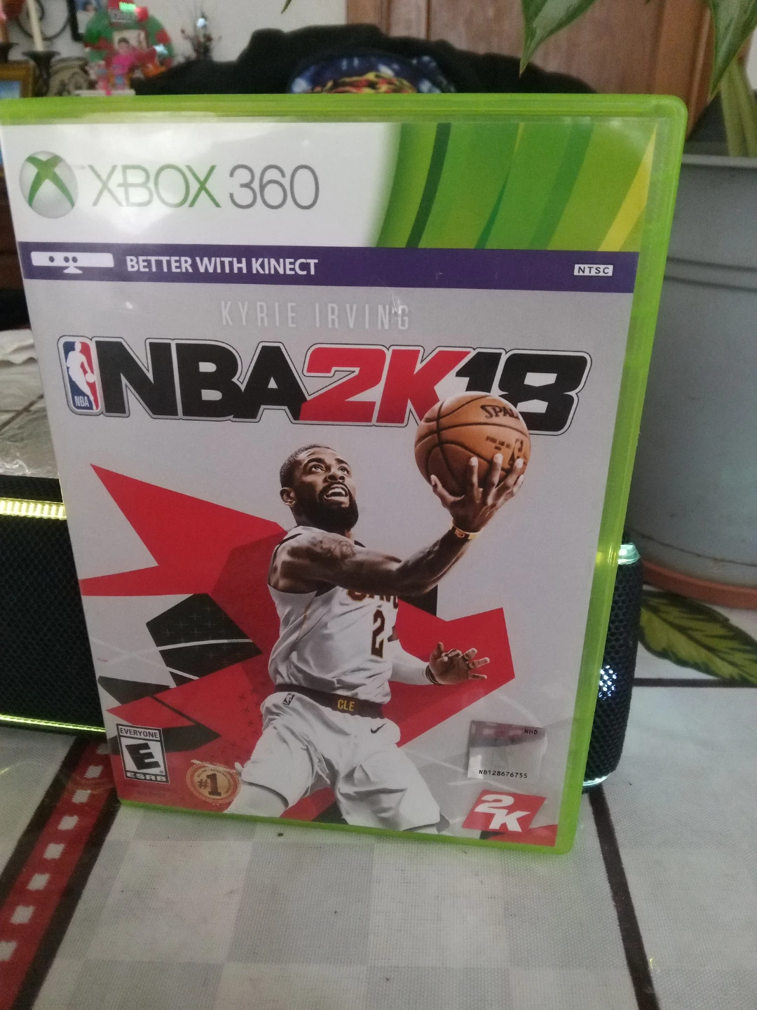 NBA 2K18 for Xbox 360