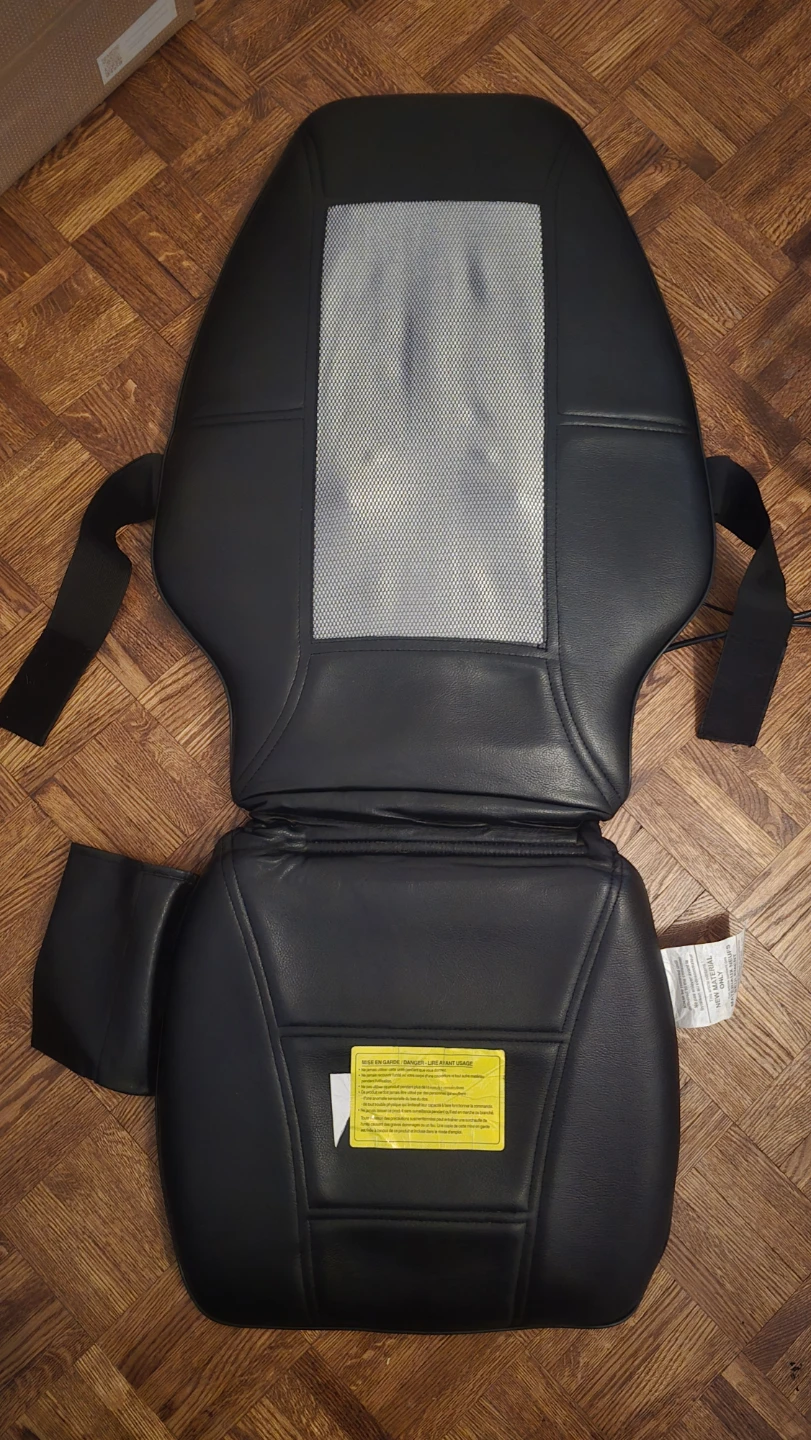 HoMedics TherapistSelect Shiatsu Massage Cushion