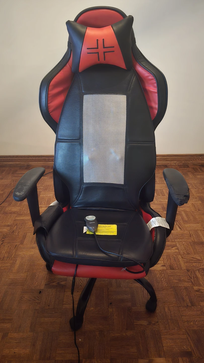 HoMedics TherapistSelect Shiatsu Massage Cushion - photo 3