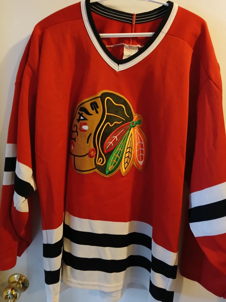🏆Chicago Blackhawks Hockey Jersey