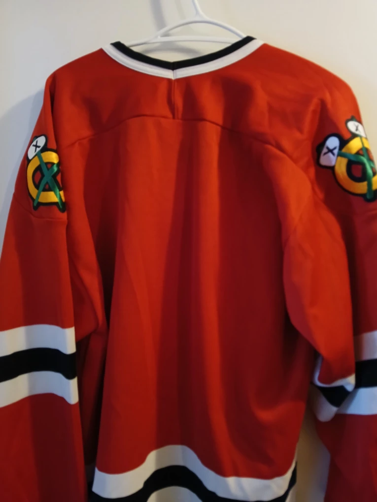 🏆Chicago Blackhawks Hockey Jersey - photo 2