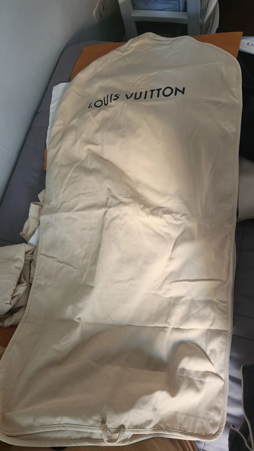 Louis Vuitton Garment Bag