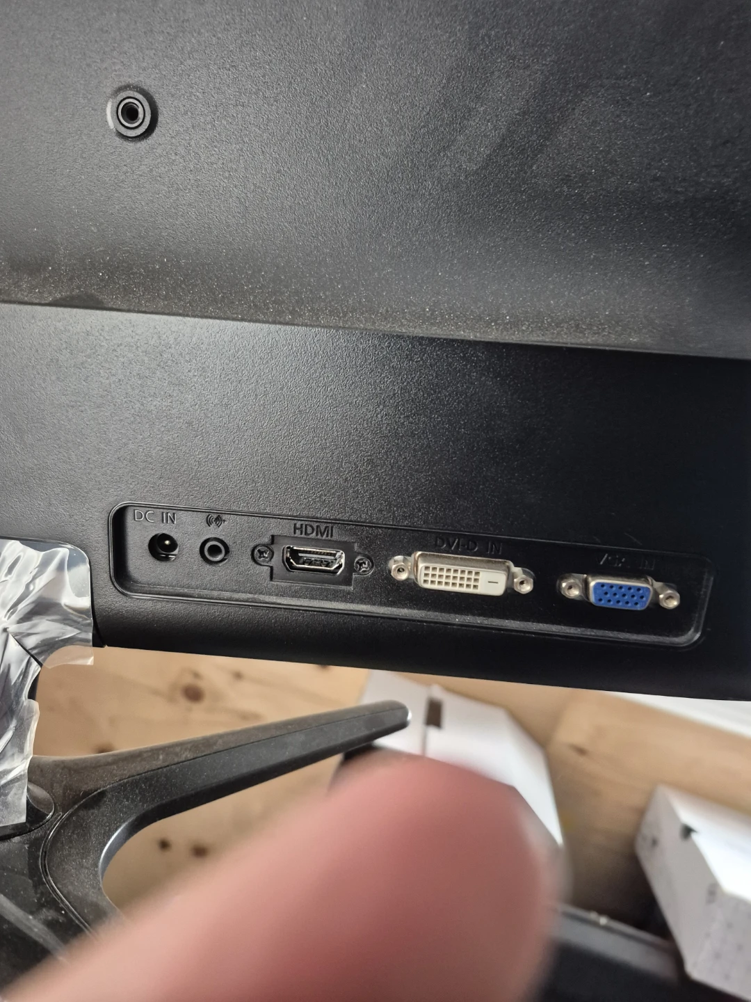 Acer G276HL 27-inch LED Monitor - photo 2