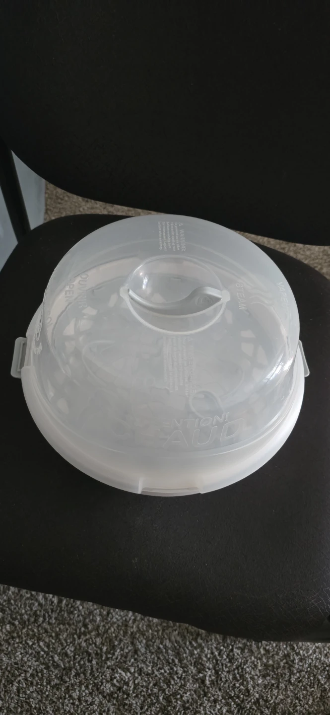 Dr. Brown's Microwave Sterilizer Steam Bottle Sterilizer