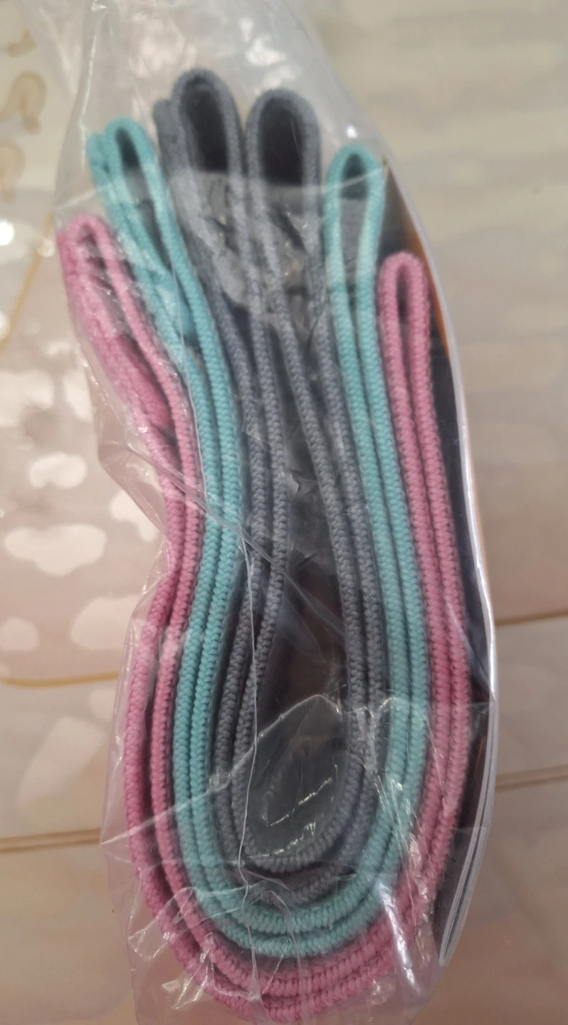 Never-used, Polygon Resistance Exercise Bands Set - photo 3