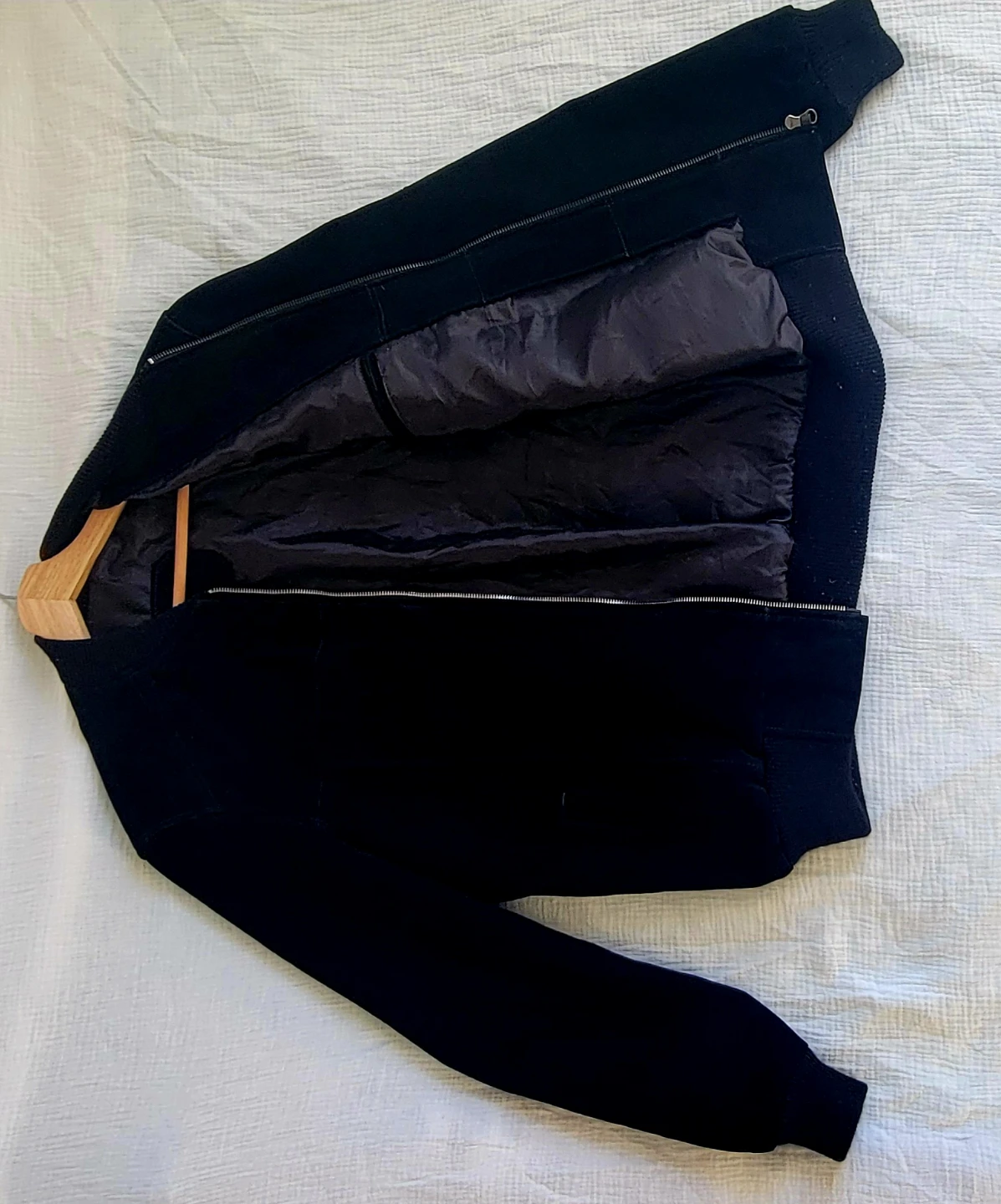 Geniune Ethiopian leather jacket - photo 2