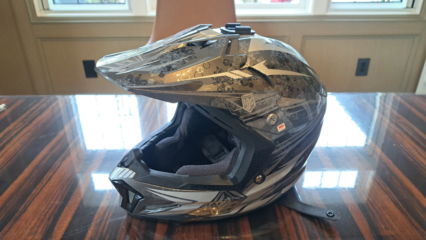 HJC Motorcycle Helmet - M