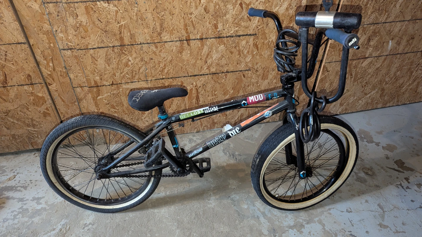 BMX - photo 2