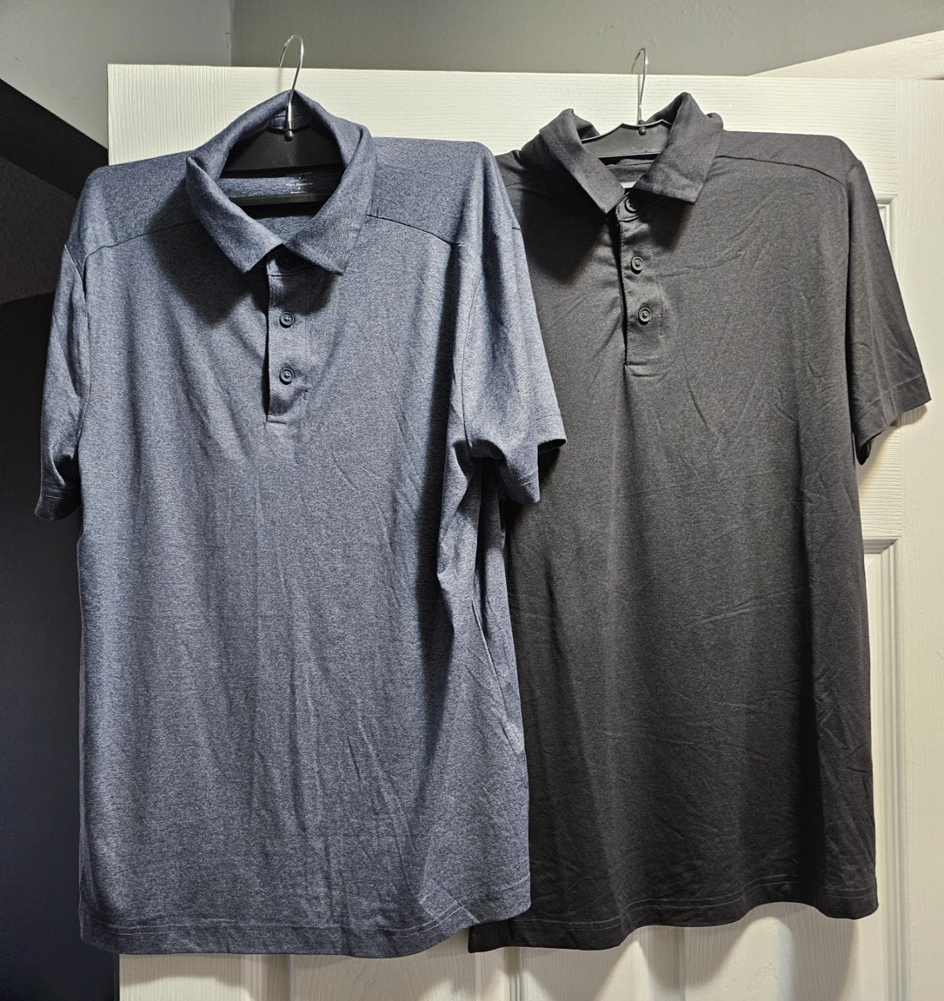 Old Navy Active 2-Pack Men's Polo Shirts Dry-Cool - photo 2