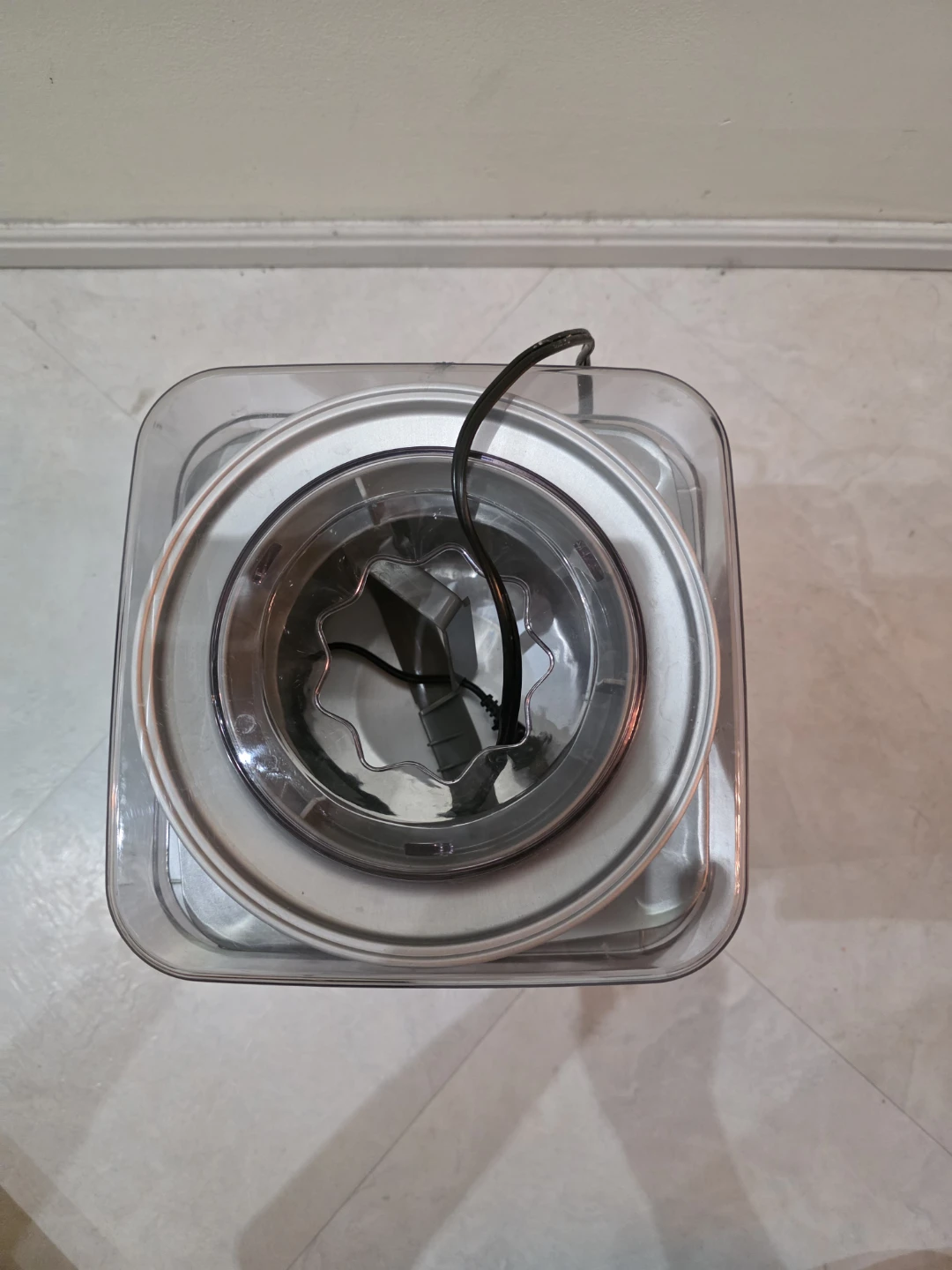 Cuisinart 2Qt Frozen Yogurt, Sorbet & Ice Cream Maker - photo 2