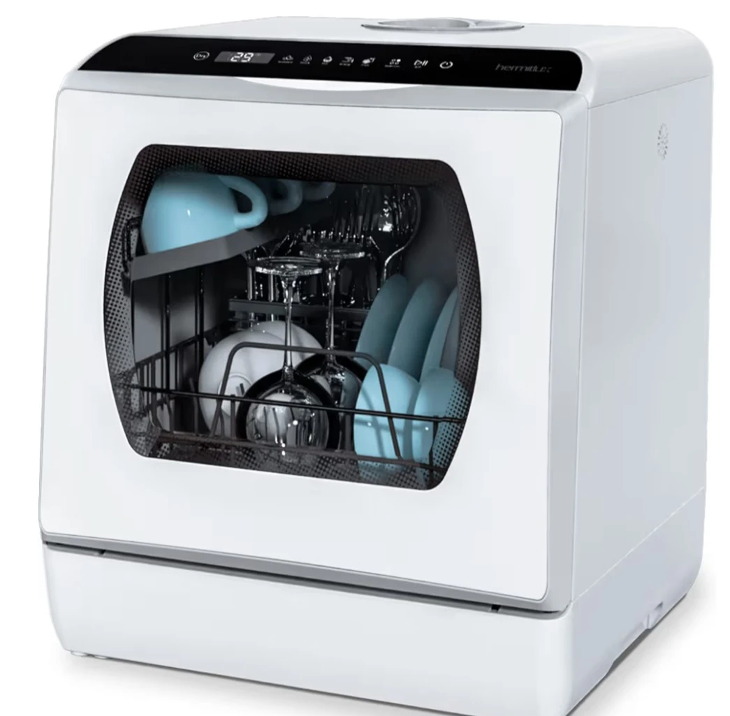 Homtime Countertop Dishwasher