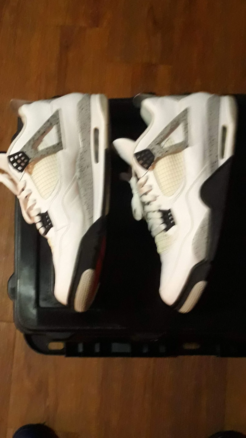 Air Jordan 4 Retro SE 'Craft' Men's Shoes - photo 3