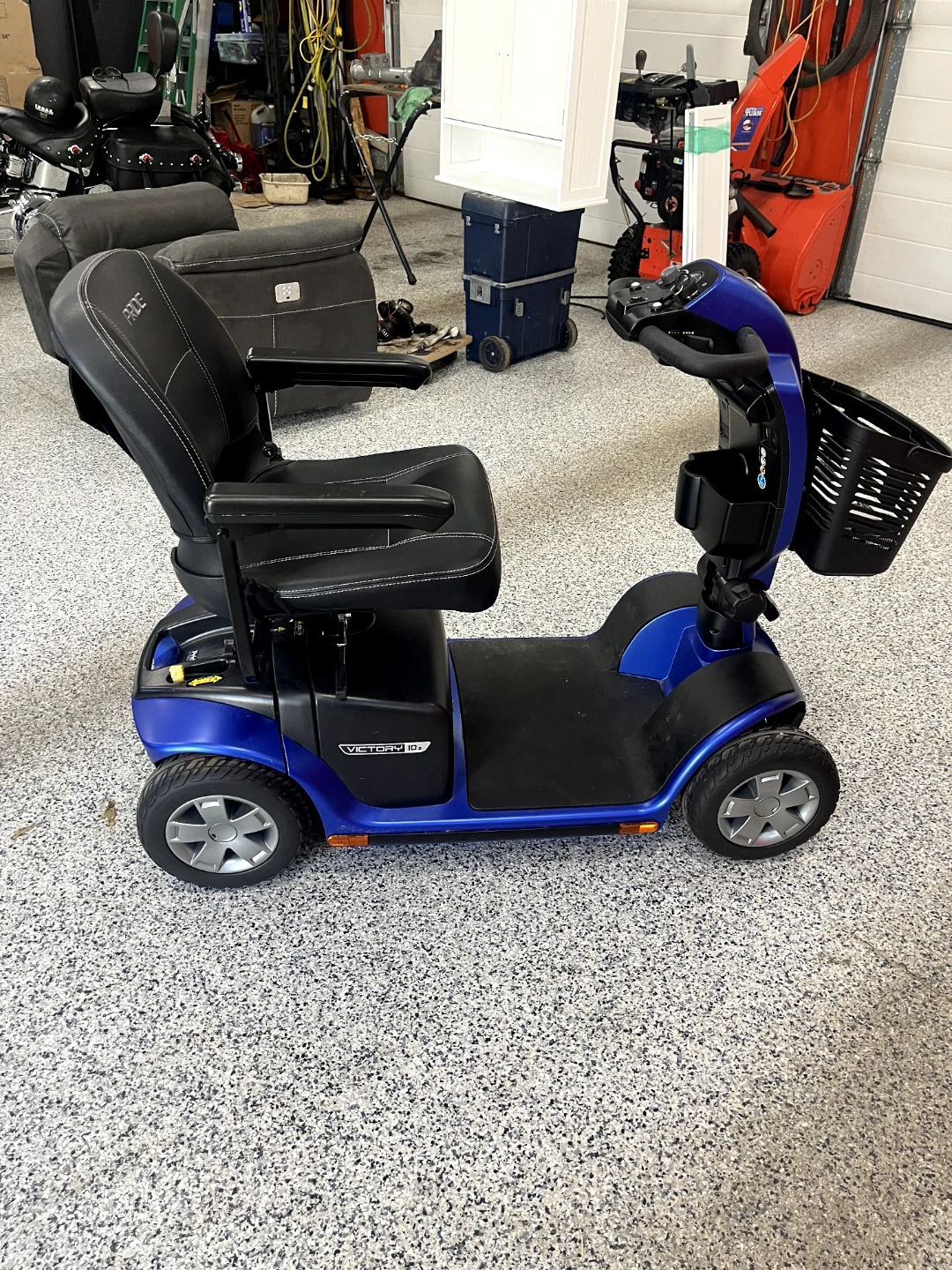Pride Victory 10 Mobility Scooter