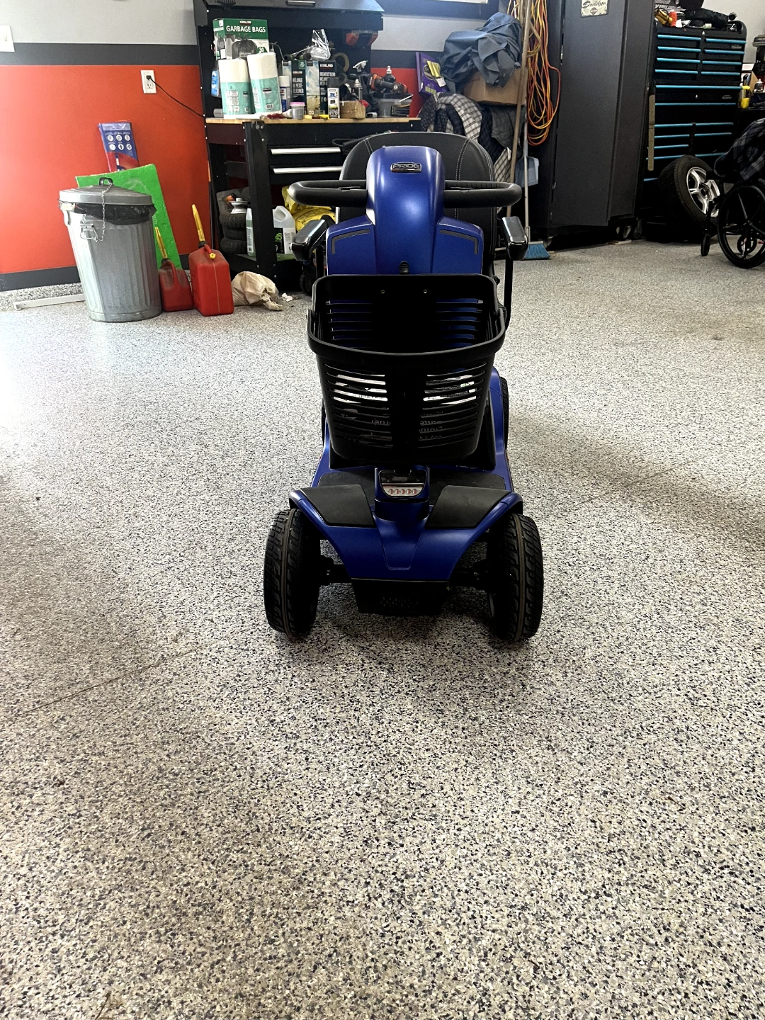 Pride Victory 10 Mobility Scooter - photo 2