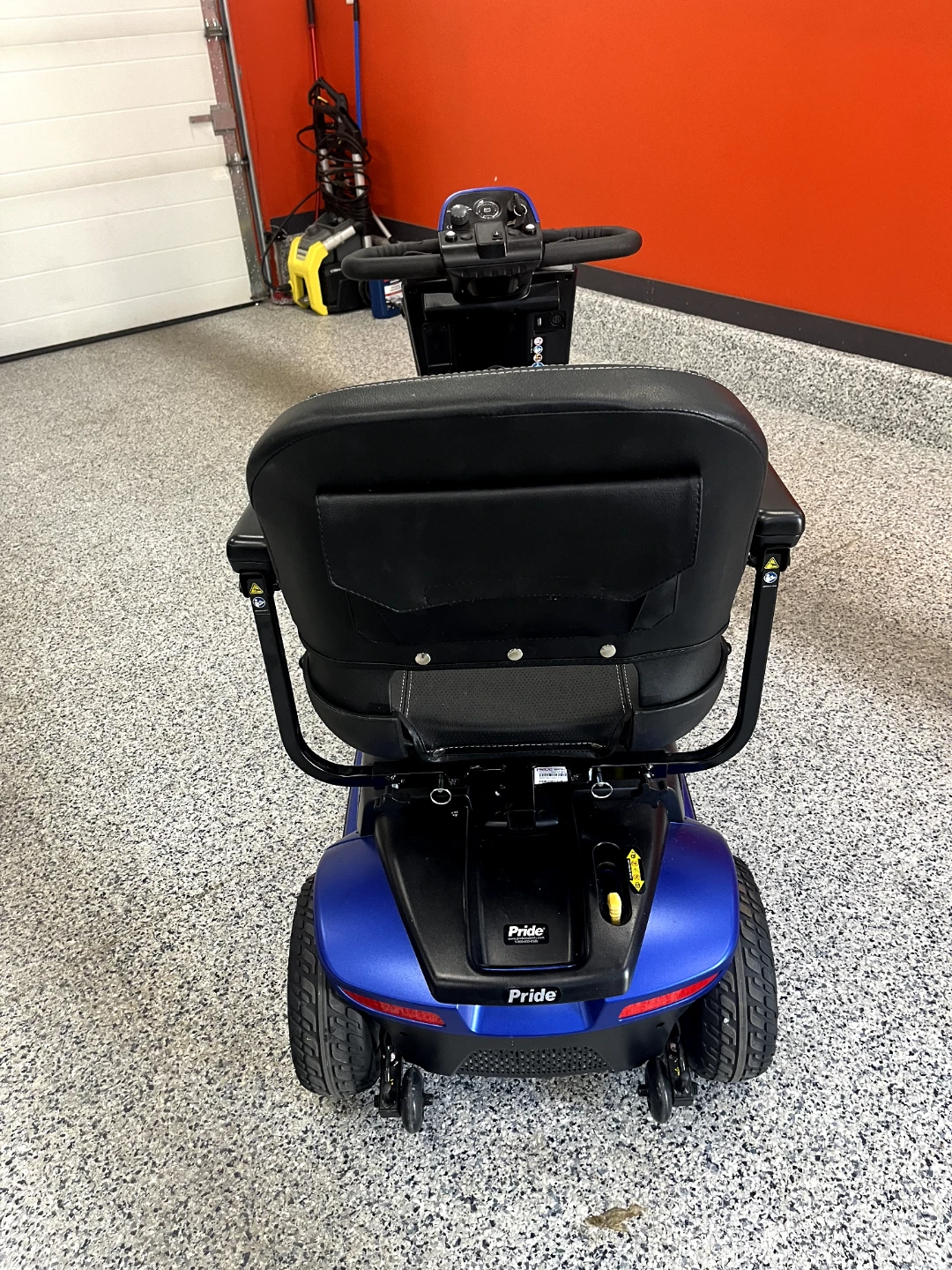 Pride Victory 10 Mobility Scooter - photo 4