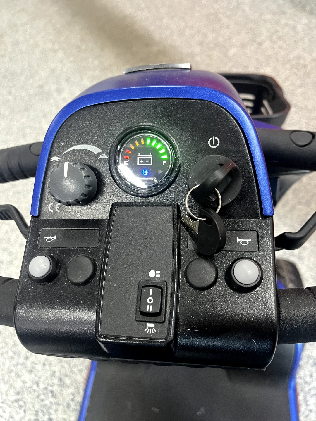Pride Victory 10 Mobility Scooter - photo 5
