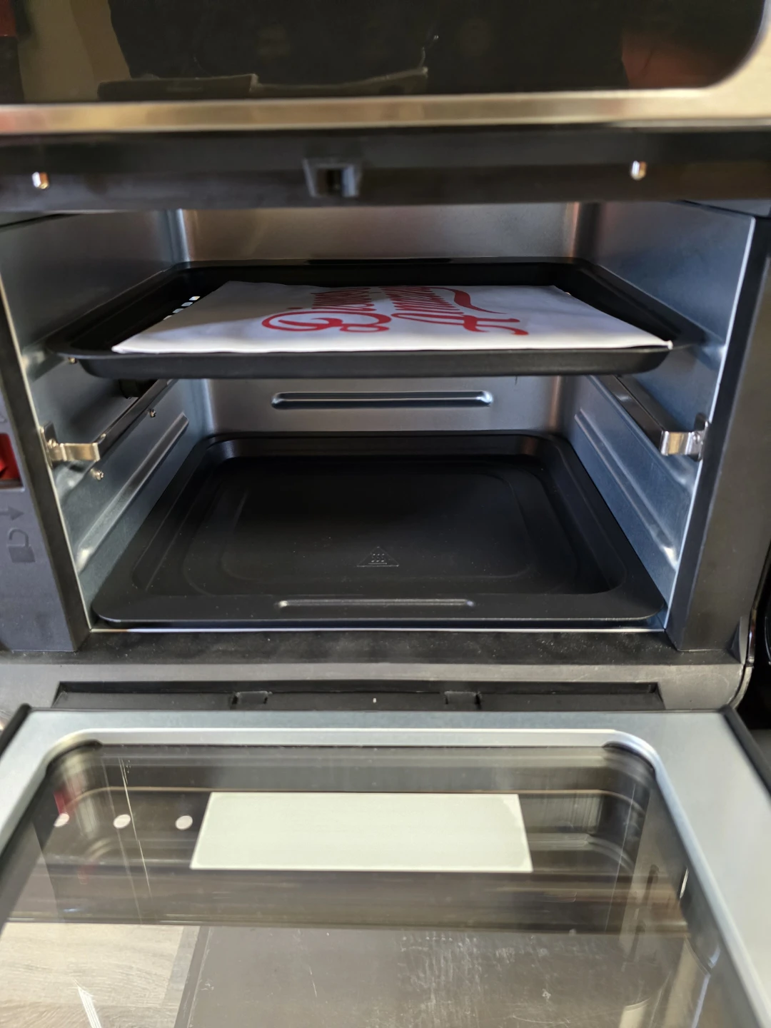 Ultima Cosa Air Fryer Toaster Oven - photo 2