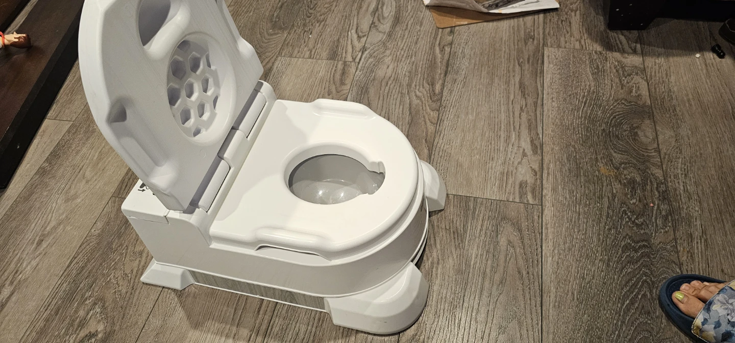 Baby Toilet Training Seat - photo 2