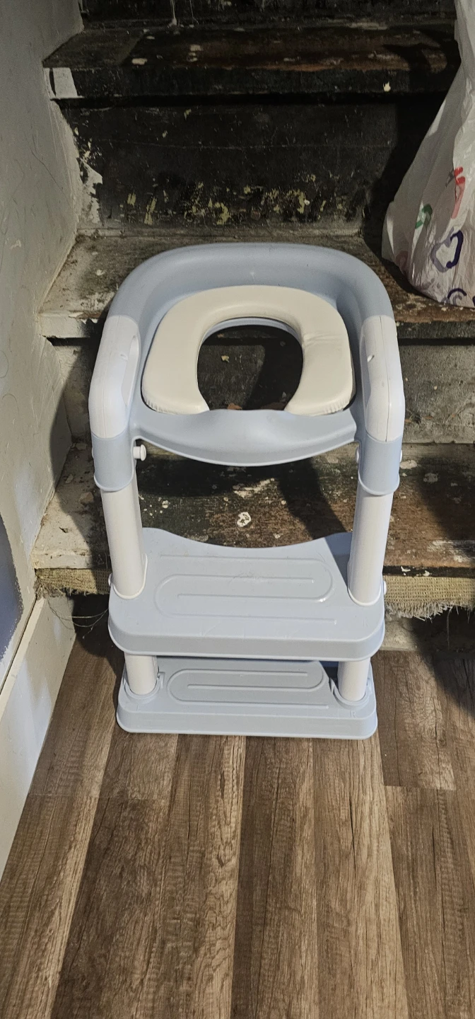 Baby Toilet Training Seat - photo 4