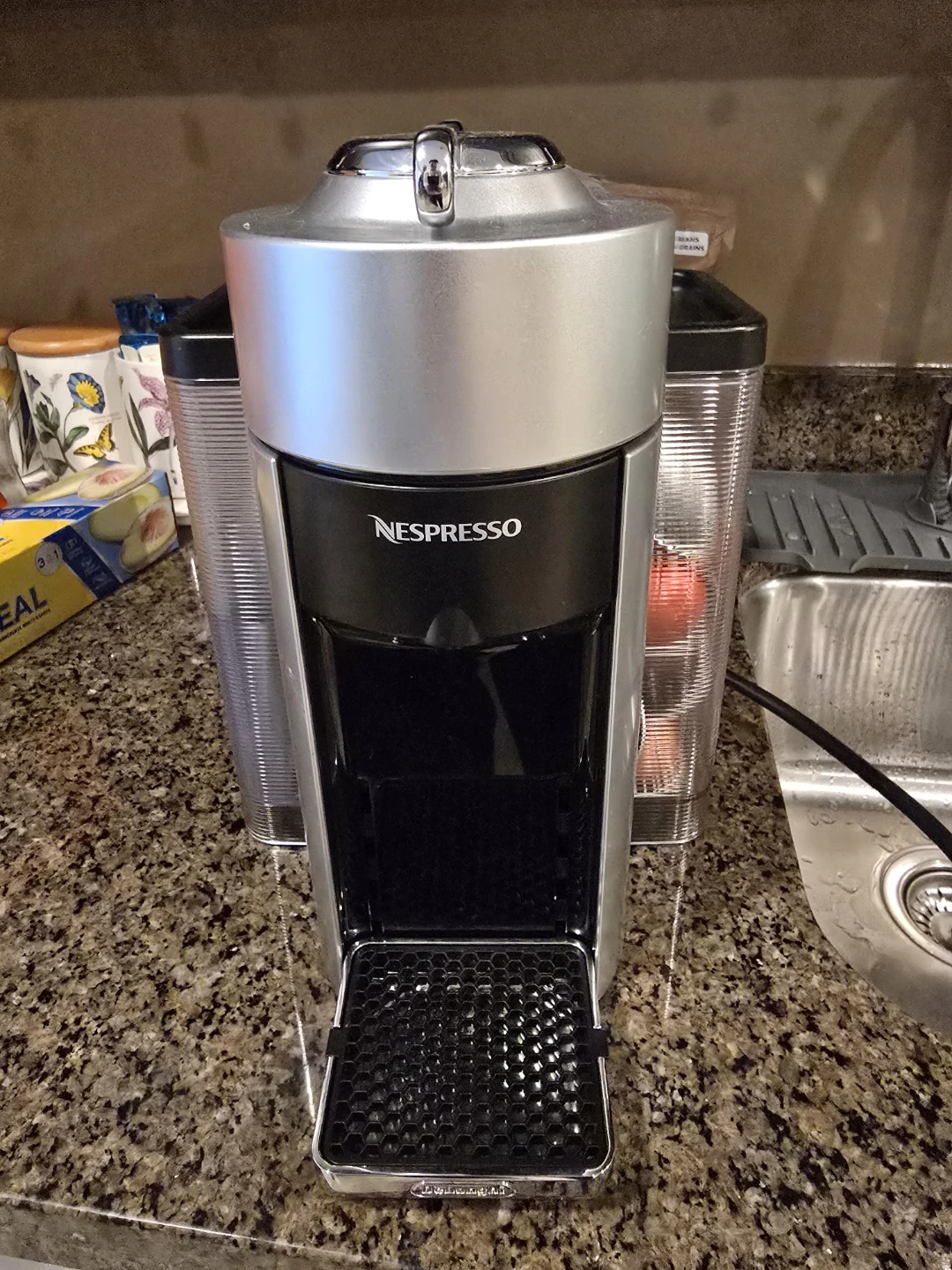 Nespresso Coffee Machine