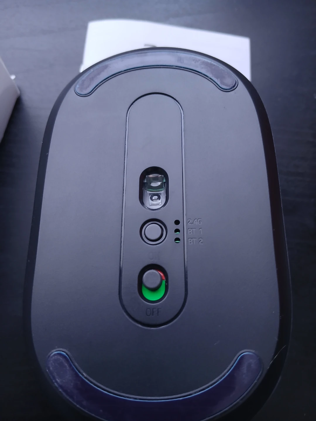 Acer Dual Mode Wireless Mouse OMR270 - photo 2