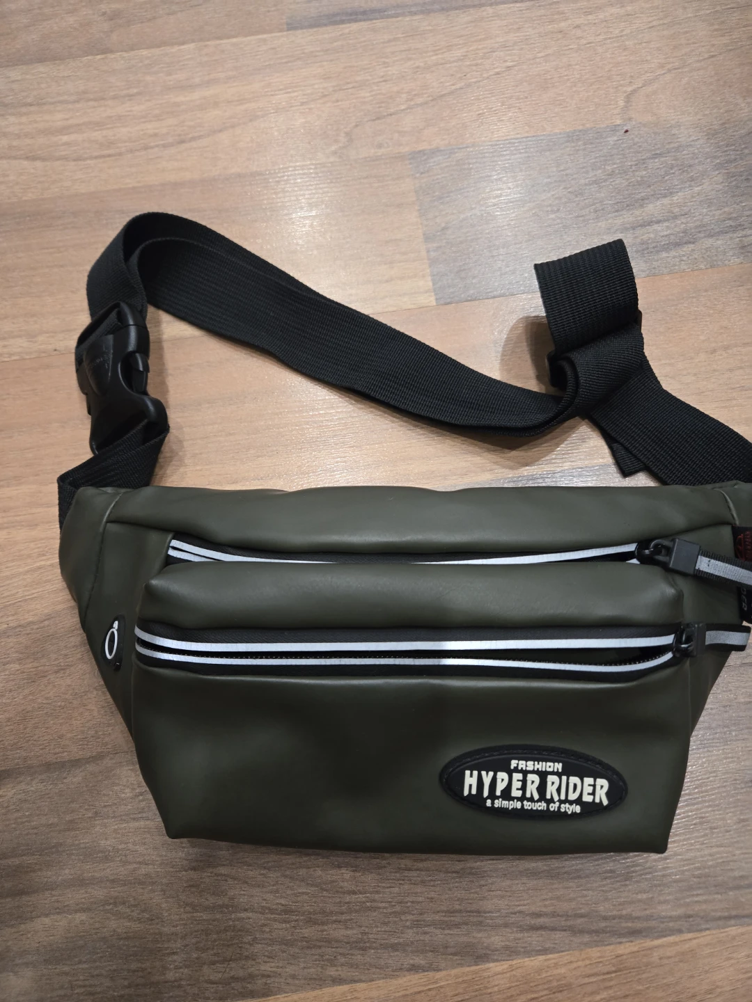 Hyper Rider Fanny Pack - Green