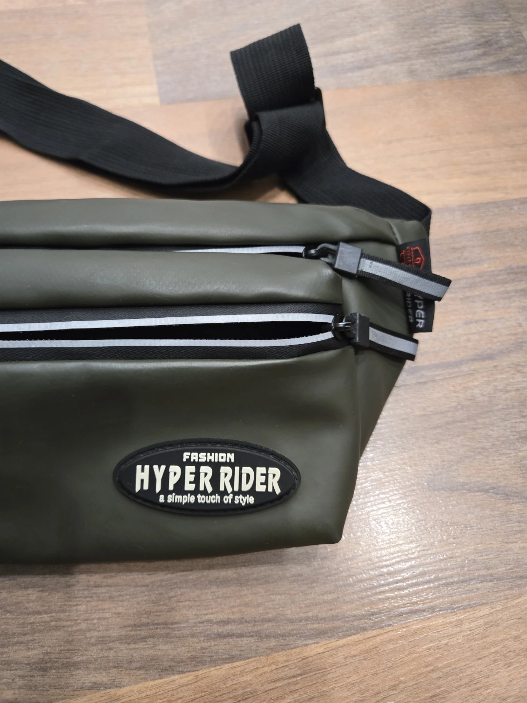 Hyper Rider Fanny Pack - Green - photo 2