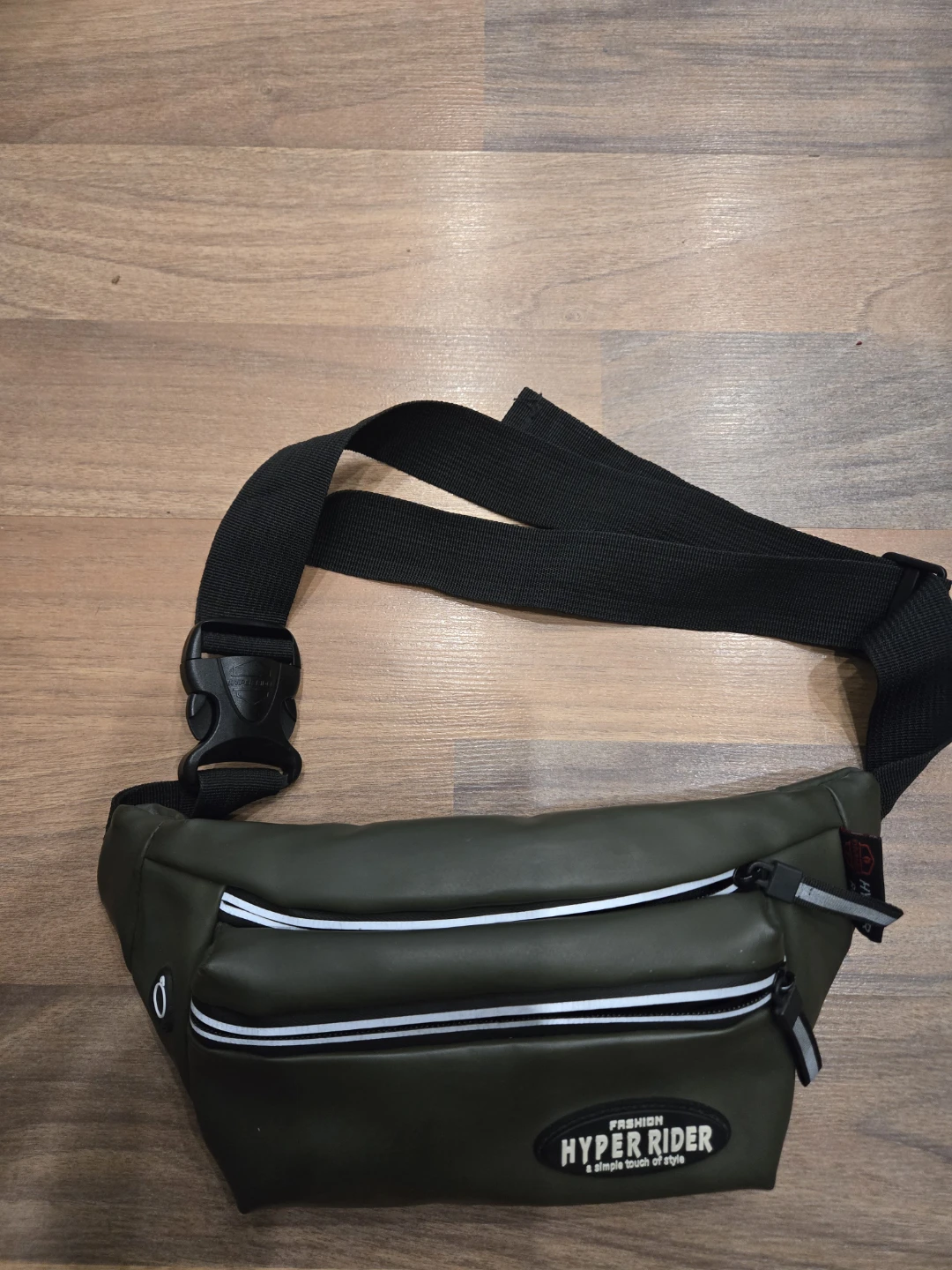 Hyper Rider Fanny Pack - Green - photo 4