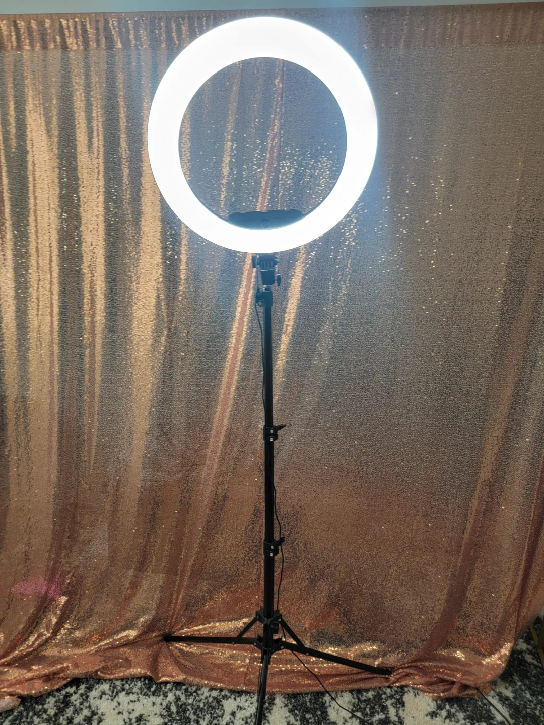 Ring Light with Stand - photo 3