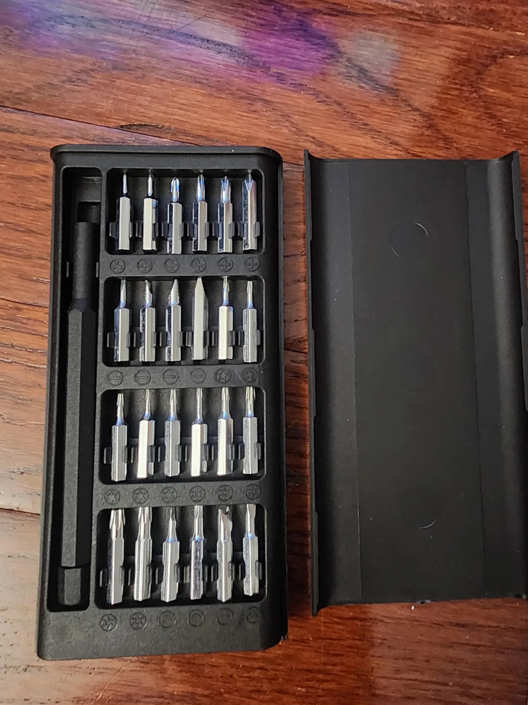 24-in-1 Screwdriver Set with Extension Bar - photo 3