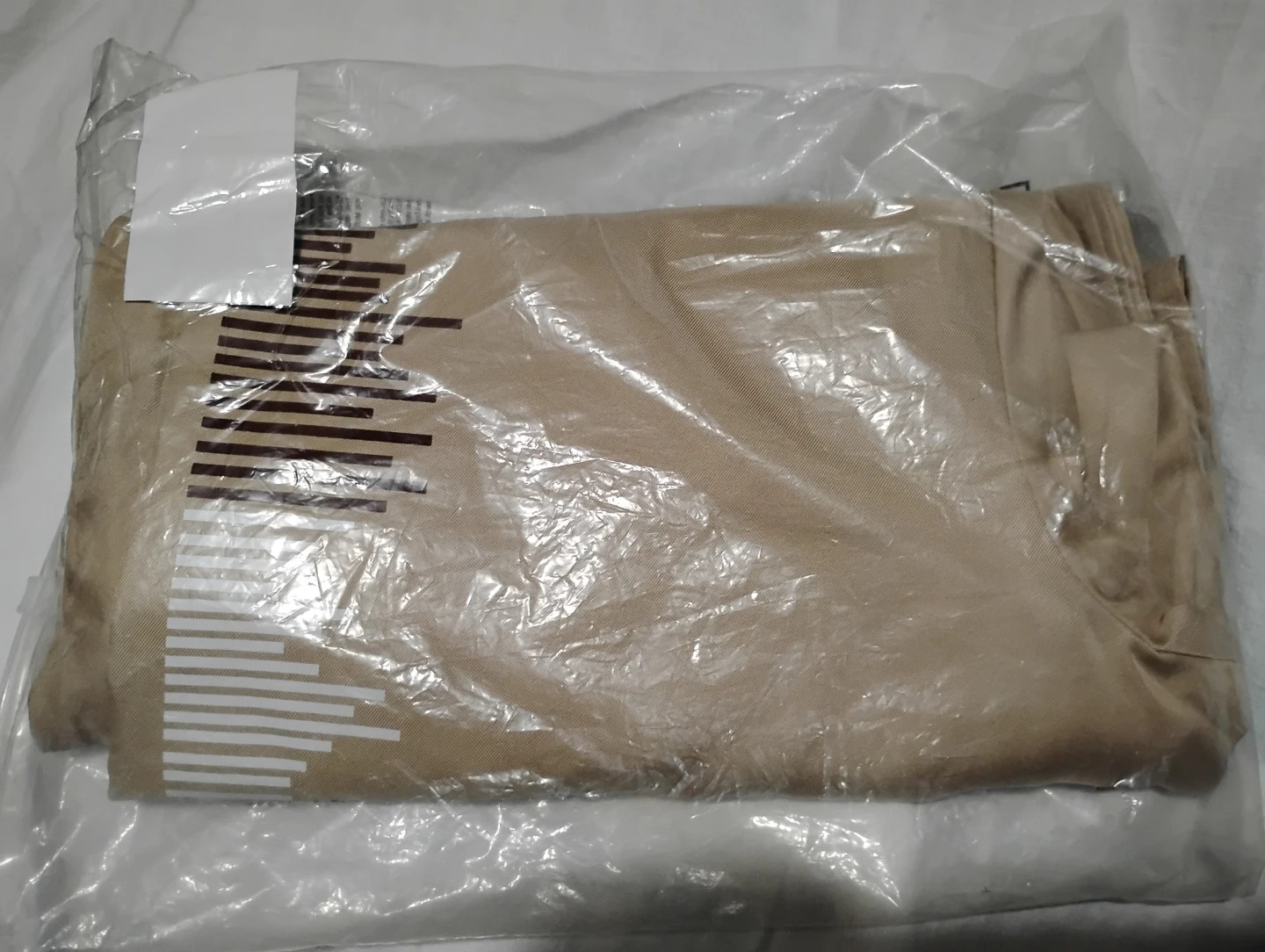 Men's Beige Loungewear  2 Set