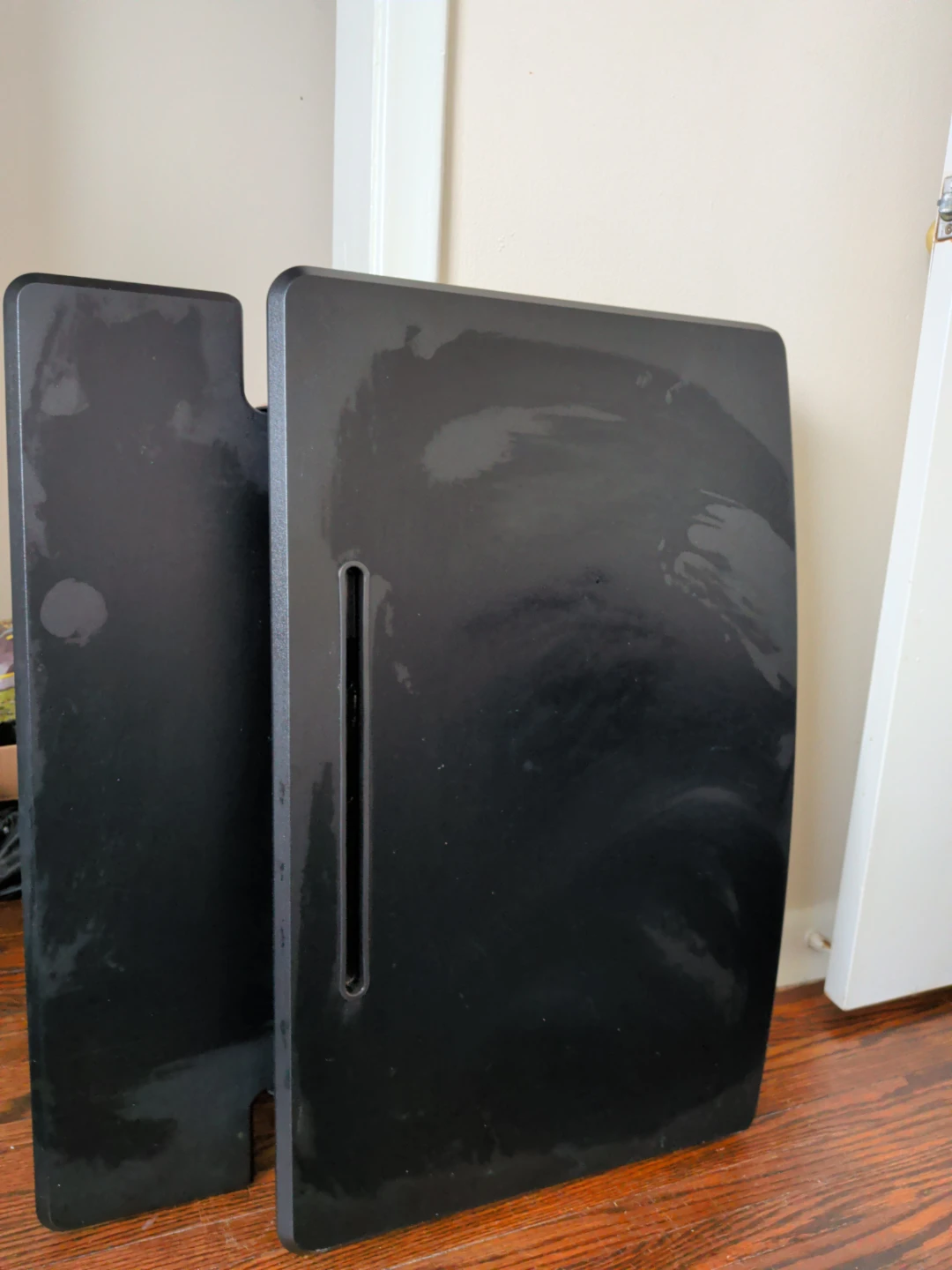 Black Standing Desk Converter