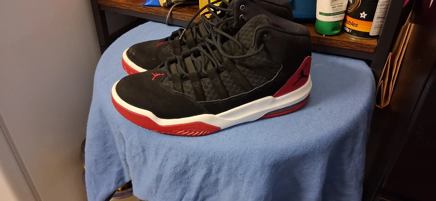 Jordan Men's High Top Basketball Shoes - photo 2