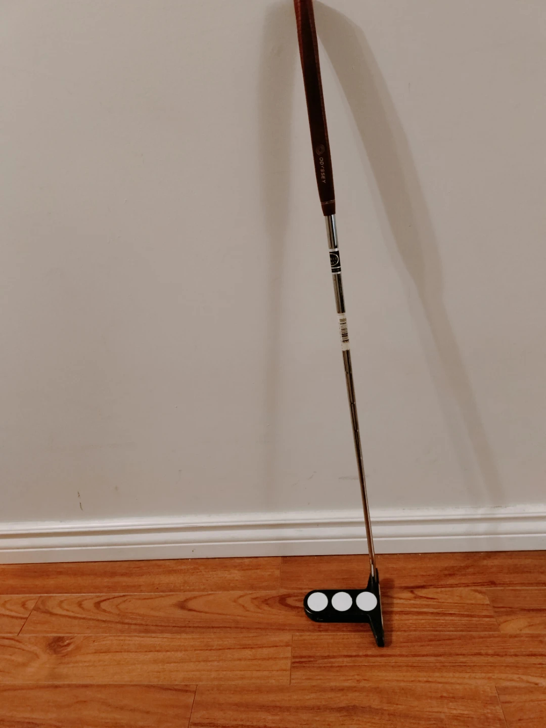Odyssey Tri-Ball SRT Putter