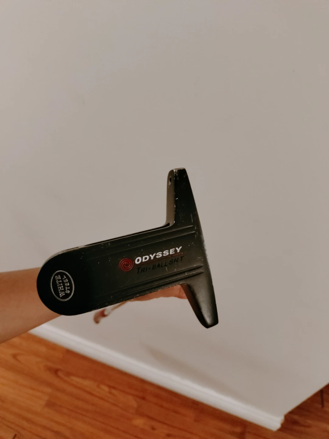 Odyssey Tri-Ball SRT Putter - photo 3
