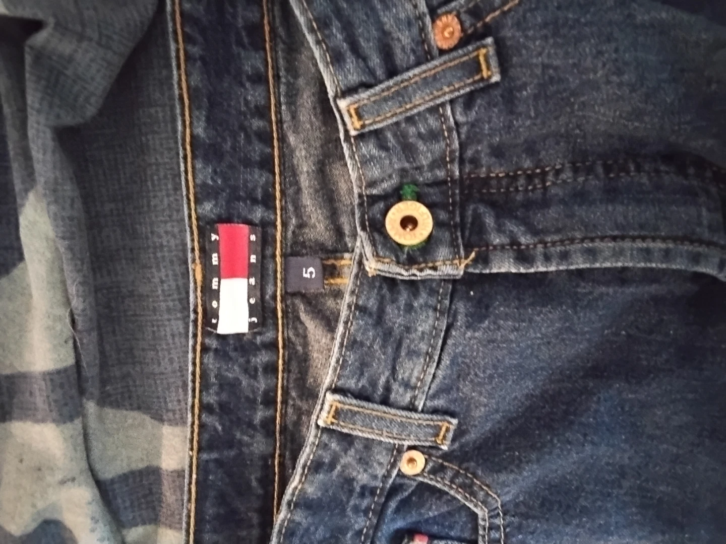 Tommy Jeans Denim Skirt - photo 3