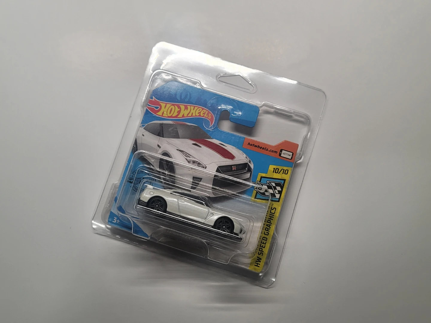 Protector for Hot Wheels Mainline (Short Card) , Protective Case