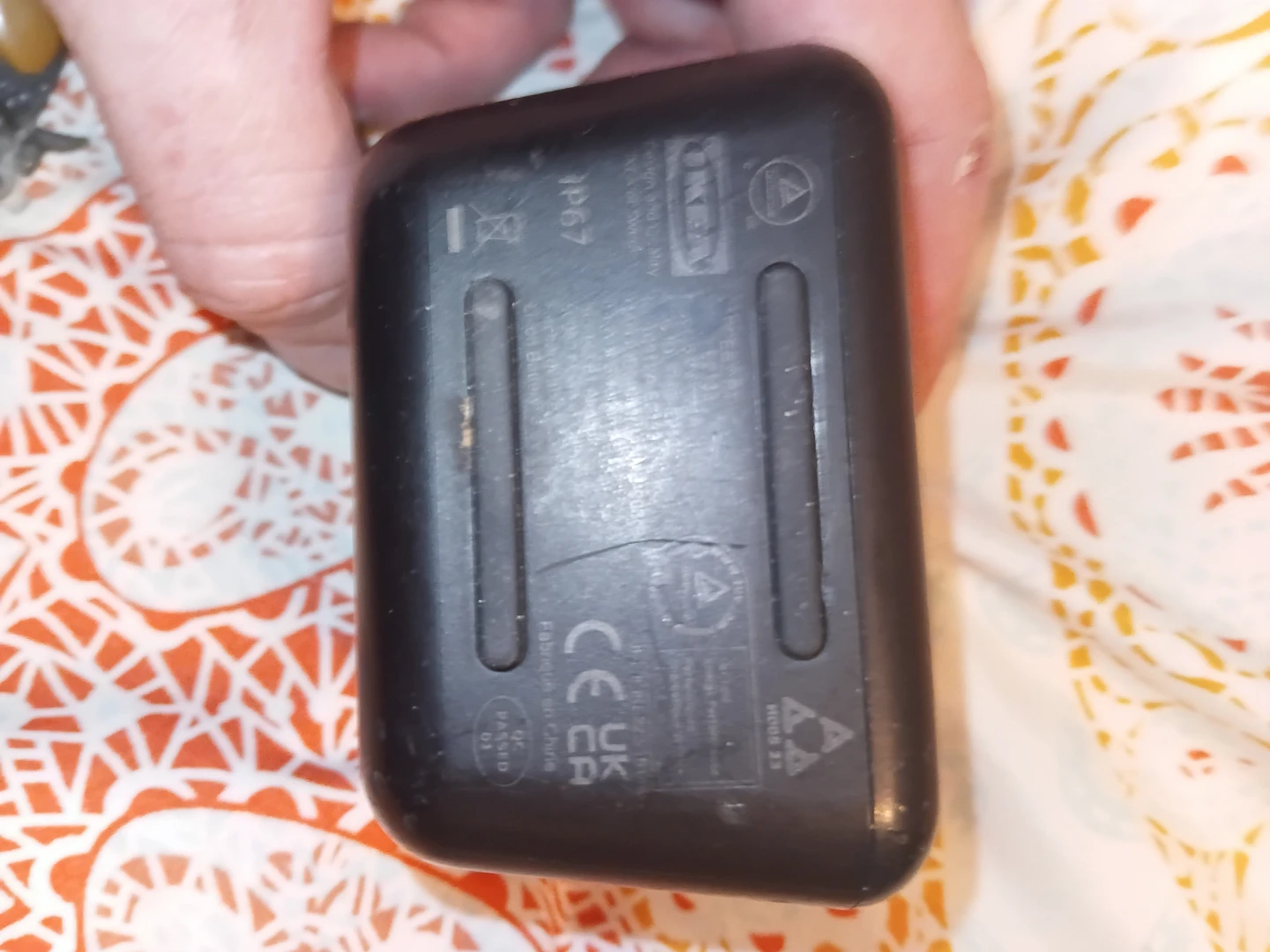 IKEA Portable Bluetooth Speaker - photo 2